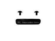 Mercedes-Benz Floor Mat Badge (1pc) photo 3