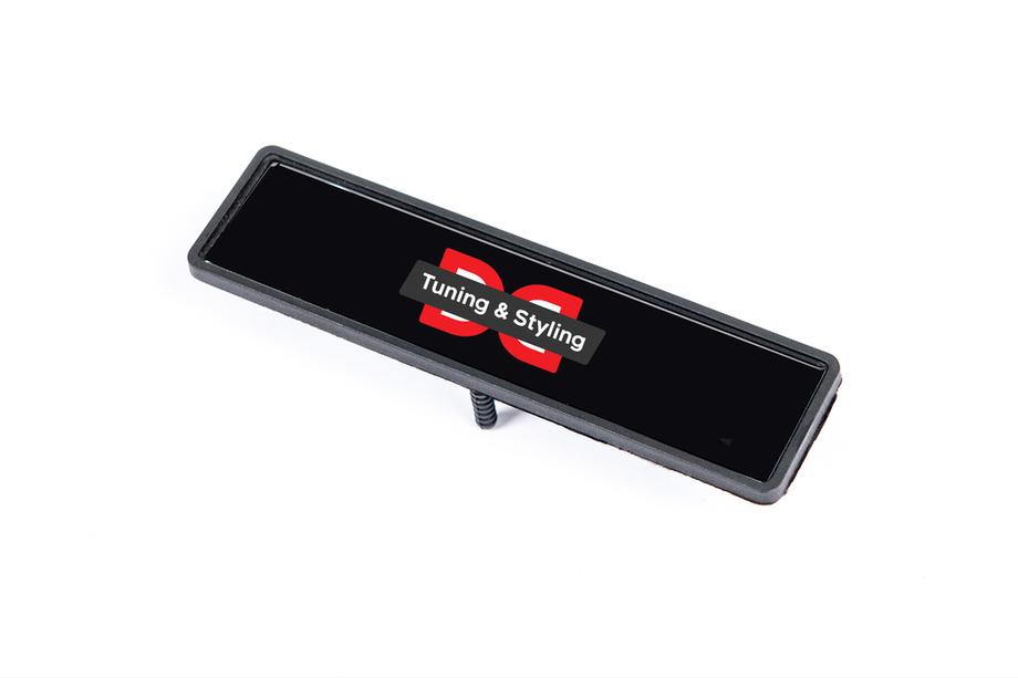 Toyota Floor Mat Badge (1pc) Image