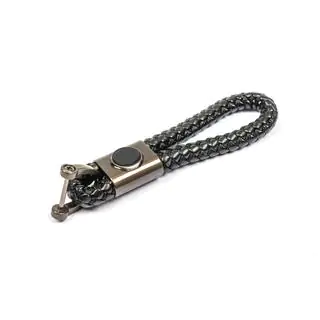 Leather Keychain V1 with Lexus Logo photo 2
