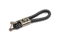 Renault Leather Keychain V1 with Renault Logo photo 2
