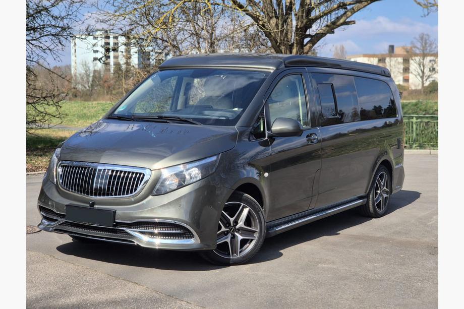 Mercedes Vito/V-class W447 2014- Body Kit Set (Maybach Type-B without Hood) Photo 3