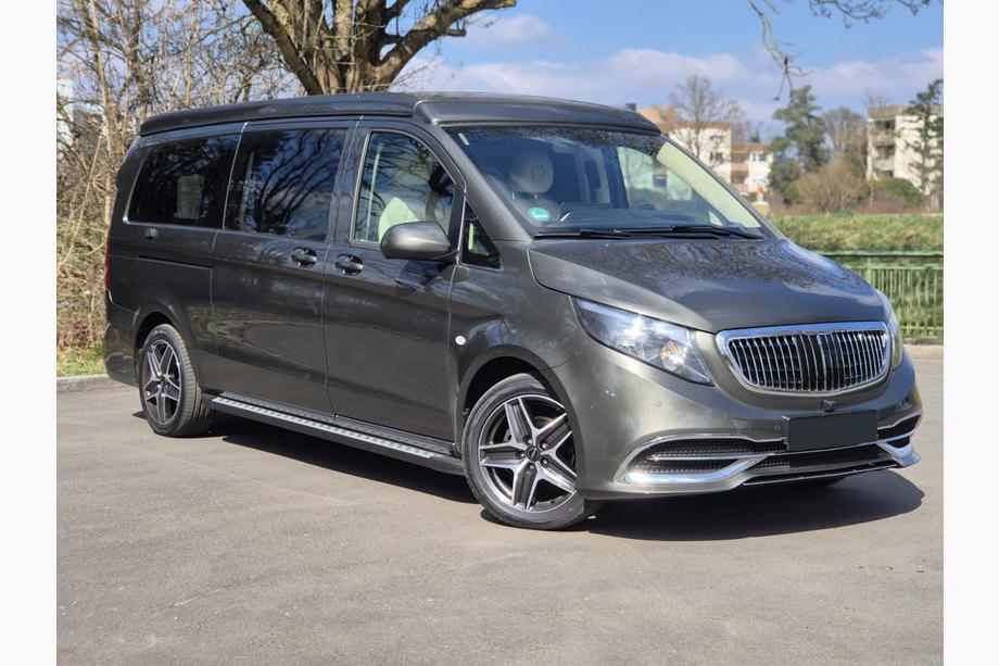 Mercedes Vito/V-class W447 2014- Body Kit Set (Maybach Type-B without Hood) Photo 1