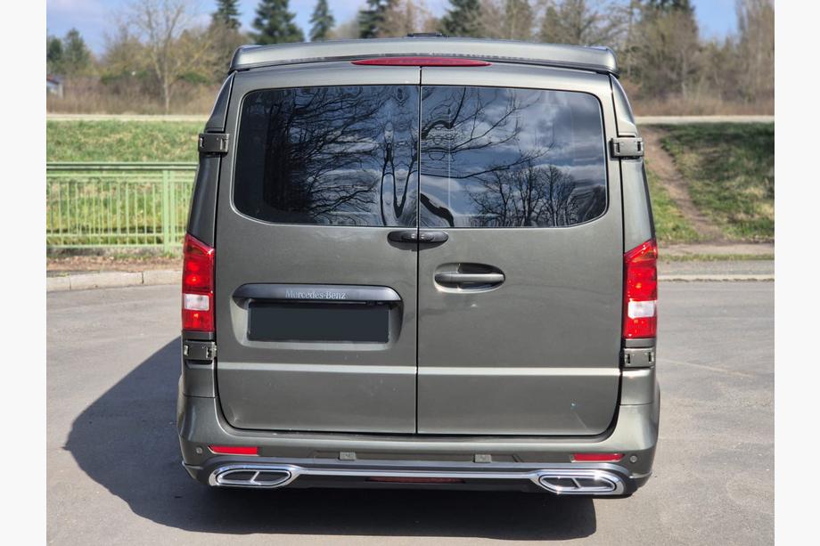 Mercedes Vito/V-class W447 2014- Body Kit Set (Maybach Type-B without Hood) Photo 5