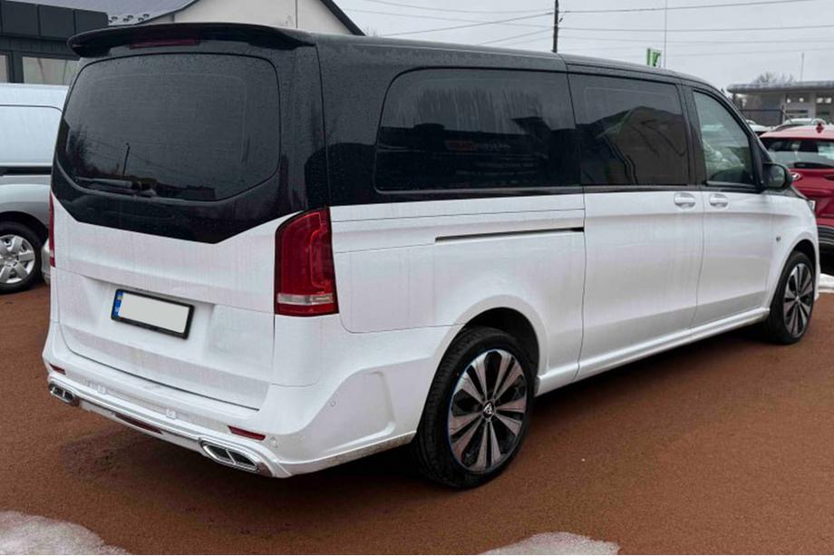 Mercedes Vito/V-class W447 2014- Body Kit Set (Maybach Type-B without Hood) Photo 8