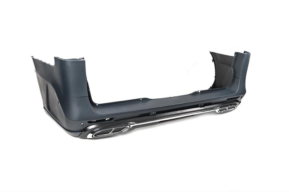 Mercedes Vito/V-class W447 2014- Body Kit Set (Maybach Type-B without Hood) Photo 16