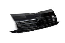 Volkswagen T6 2015-2024 Front Grille Gloss Black (for Emblem) photo 1