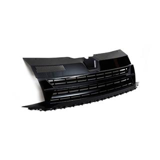 Front Grille Gloss Black (without Emblem) photo 1