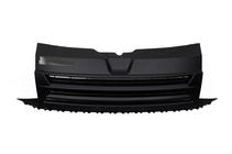 Volkswagen T6 2015-2024 Front Grille Black Matte (without Emblem) photo 1