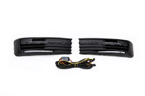 Volkswagen T6 2015-2024 DRL Bumper Inserts (SportLine) photo 3