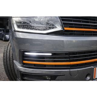 DRL Bumper Inserts (SportLine) photo 1