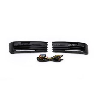 DRL Bumper Inserts (SportLine) photo 3