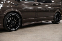 Volkswagen T6 2015-2024 ABT Original Side Skirts (short wheelbase) photo 1