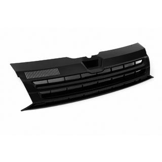 Front Grille Gloss Black (No Emblem) photo 3