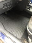 Renault Megane II 2004-2009 EVA Floor Mats (black) photo 1
