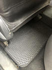 Renault Megane II 2004-2009 EVA Floor Mats (black) photo 7