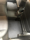Renault Megane II 2004-2009 EVA Floor Mats (black) photo 6