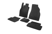 Renault Megane II 2004-2009 EVA Floor Mats (black) photo 10