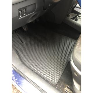 EVA Floor Mats (black) photo 1