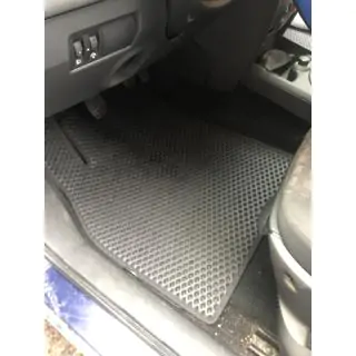 EVA Floor Mats (black)