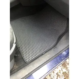 EVA Floor Mats (black) photo 3