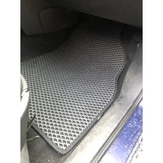 EVA Floor Mats (black) photo 4
