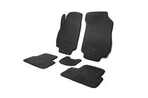 Chevrolet Orlando 2010-2018 EVA Floor Mats (black) photo 2