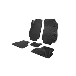 EVA Floor Mats (black) photo 2