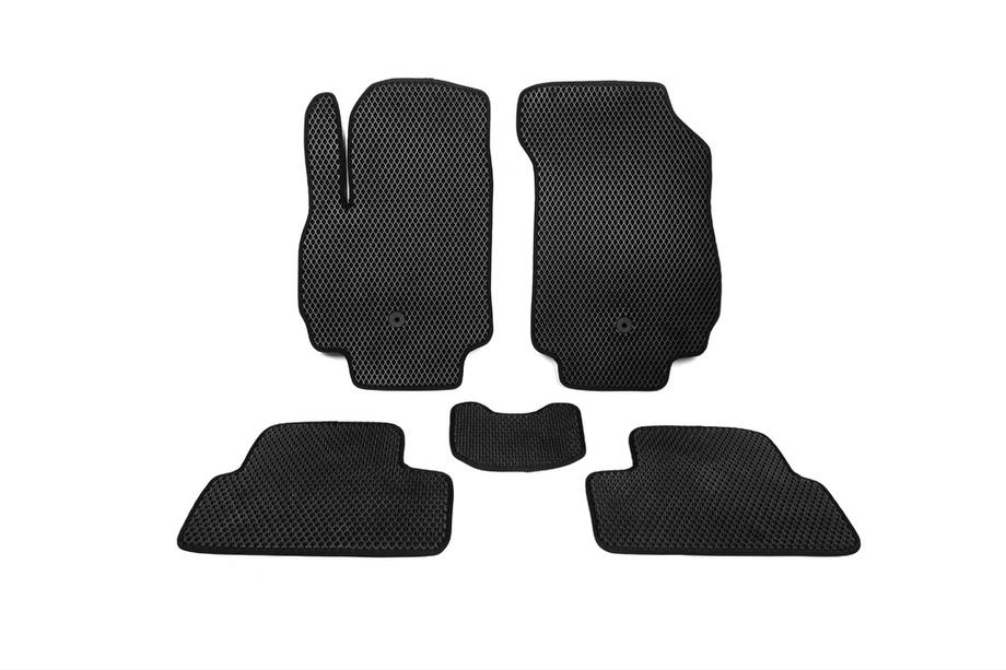 Chevrolet Orlando 2010-2018 EVA Floor Mats (black) Image