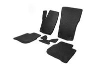 Skoda Rapid 2012-2019 EVA Floor Mats (black) photo 2