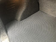 Renault Megane II 2004-2009 Trunk Mat SW (EVA, Black) photo 4