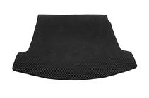 Renault Megane II 2004-2009 Trunk Mat SW (EVA, Black) photo 5