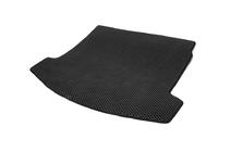 Renault Megane II 2004-2009 Trunk Mat SW (EVA, Black) photo 6