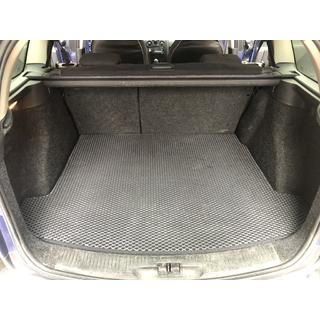 Trunk Mat SW (EVA, Black) photo 1