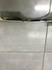 Toyota Camry 2006-2011 SALE! Trunk trim above license plate (stainless steel) photo 3