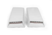 Volkswagen Amarok 2010-2022 LED Roof Inserts (2 pcs, paintable) photo 3