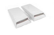 Volkswagen Amarok 2010-2022 LED Roof Inserts (2 pcs, paintable) photo 1
