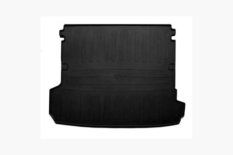 Audi Q7 2015–2026 Rubber Trunk Mat (Stingray) Image