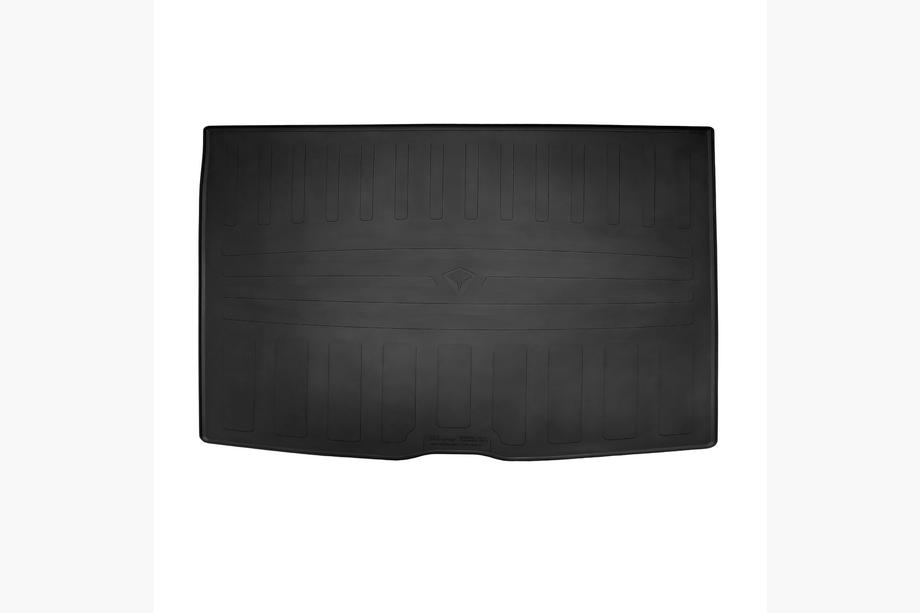 Mercedes GLE W167 2018- Rubber Trunk Mat (Stingray) Image
