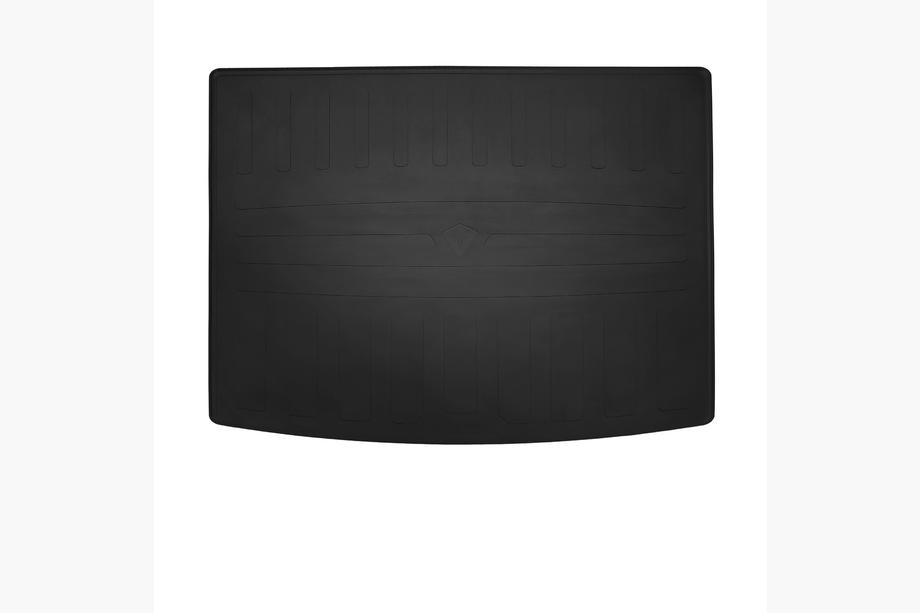 Skoda Kodiaq 2016-2023 Rubber Trunk Mat 5-Seater (Stingray) Image