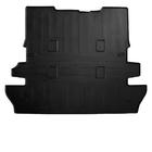 Lexus LX570/450d 2008-2022 Trunk Mat (Stingray, Rubber, Black) photo 1