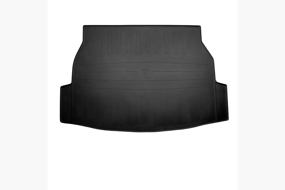 Toyota Rav 4 2019–2025 Rubber Trunk Mat Automatic Transmission (Stingray) Image