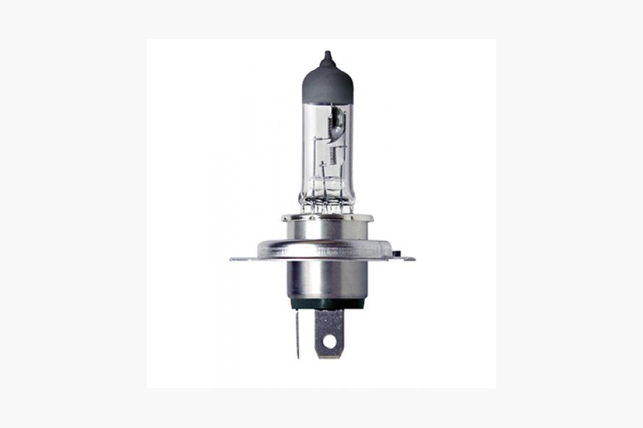 Headlight Bulb Osram H4 75/70W 24V 64196 (1 pc) Photo 1