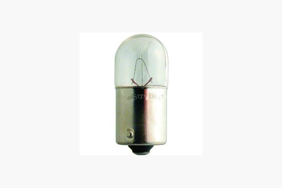 Indicator Bulb Narva 17181 R5W 24V 5W BA15s Image