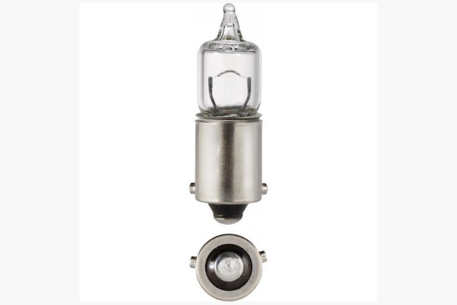 Indicator Bulb Narva 68161 H6W 12V 6W BAX9s Image