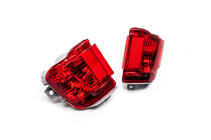 Toyota Land Cruiser 200 2007-2021 Rear Fog Lights 2016+ (Standard) photo 2