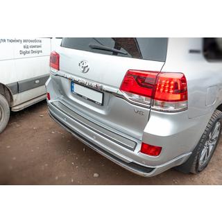 Rear Fog Lights 2016+ (Standard) Toyota Land Cruiser 200 2007-2021 photo 4
