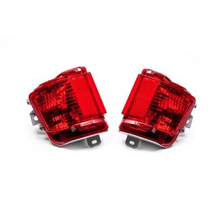 Rear Fog Lights 2016+ (Standard) Toyota Land Cruiser 200 2007-2021 photo 1