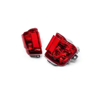 Rear Fog Lights 2016+ (Standard) Toyota Land Cruiser 200 2007-2021 photo 3