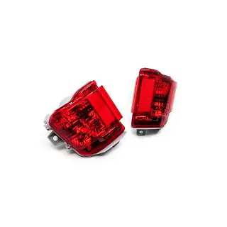 Rear Fog Lights 2016+ (Standard) Toyota Land Cruiser 200 2007-2021 photo 2