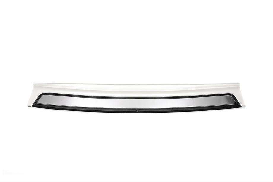 Toyota Land Cruiser 200 2007-2021 Rear bumper insert 2016+ (ABS+ stainless steel) Photo 6